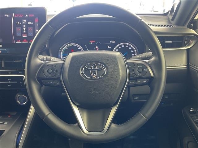 Toyota HARRIER 2022 8566260-12
