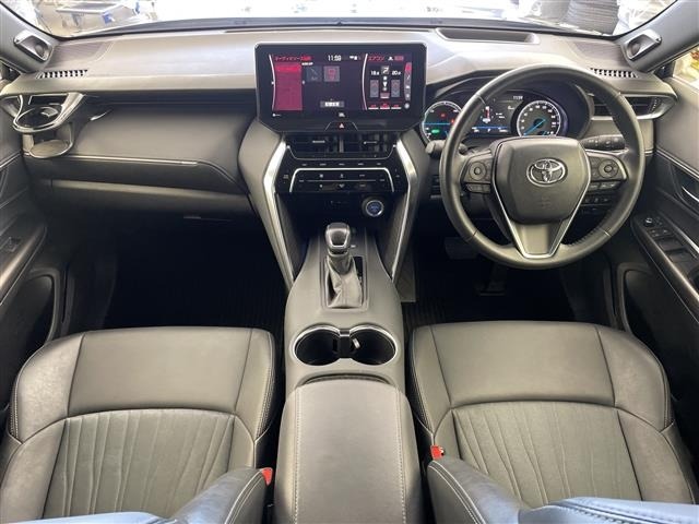 Toyota HARRIER 2022 8566260-14