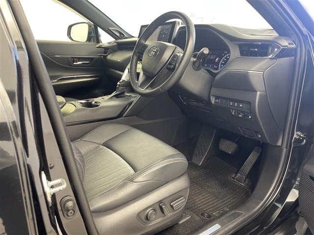 Toyota HARRIER 2022 8566260-2
