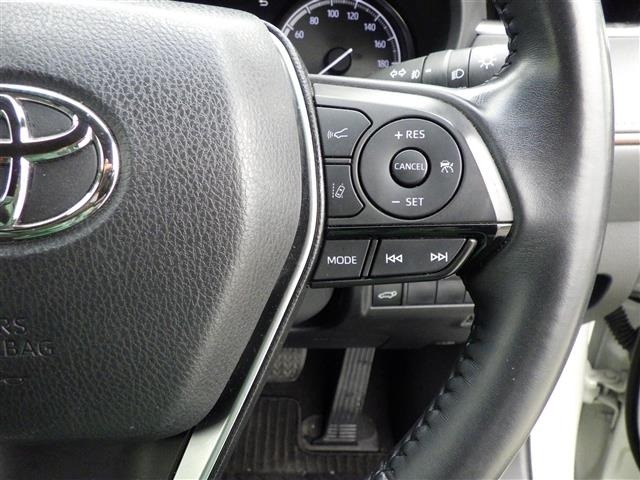 Toyota HARRIER 2021 8566261-1
