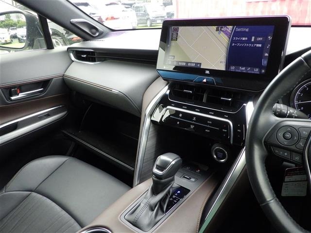 Toyota HARRIER 2021 8566261-10