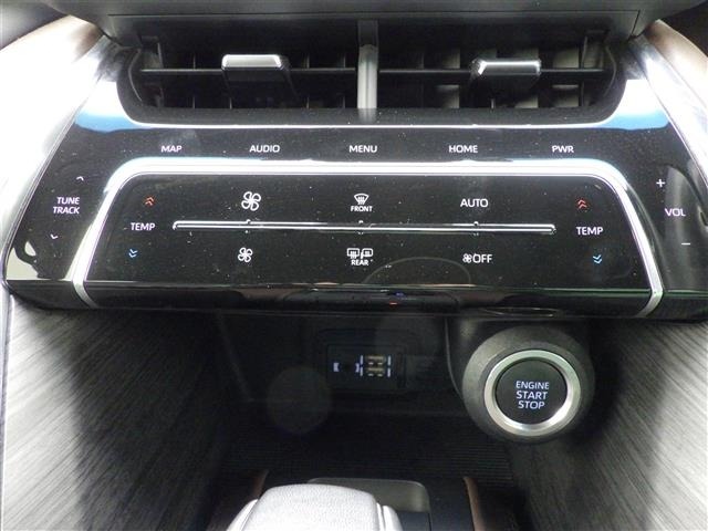 Toyota HARRIER 2021 8566261-11