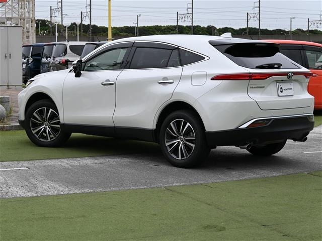 Toyota HARRIER 2021 8566261-14