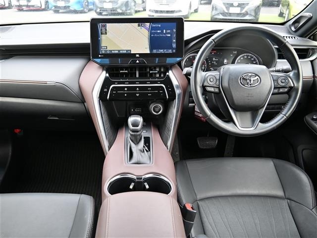 Toyota HARRIER 2021 8566261-15