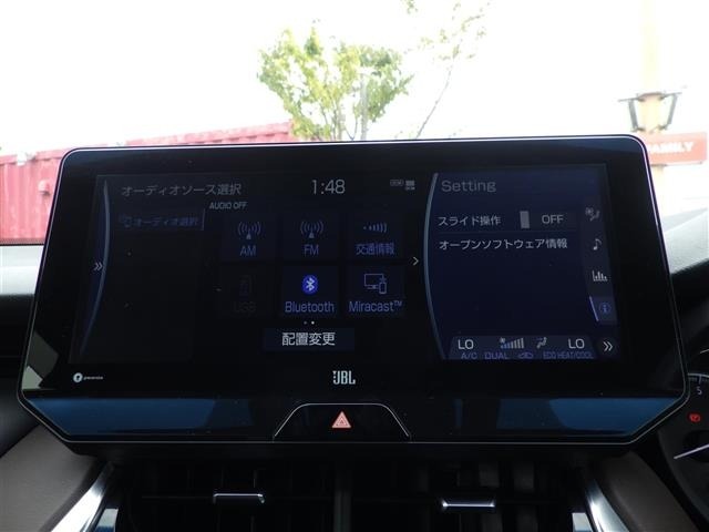 Toyota HARRIER 2021 8566261-18