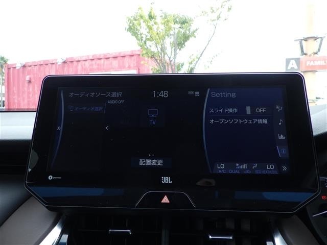 Toyota HARRIER 2021 8566261-19