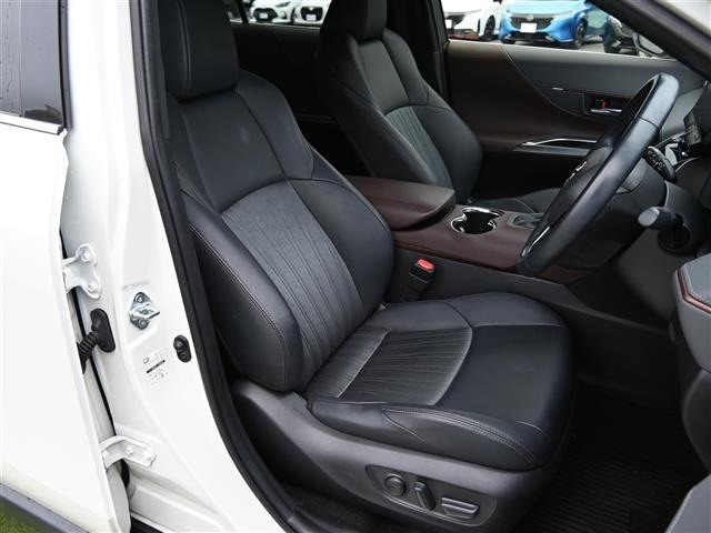 Toyota HARRIER 2021 8566261-2