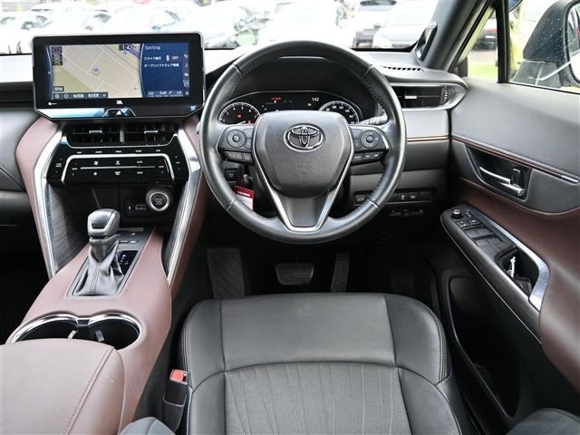 Toyota HARRIER 2021 8566261-20
