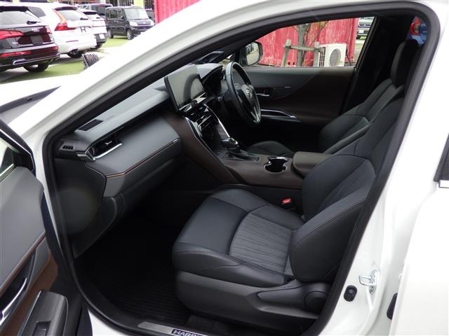 Toyota HARRIER 2021 8566261-21