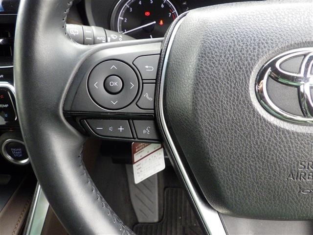 Toyota HARRIER 2021 8566261-22