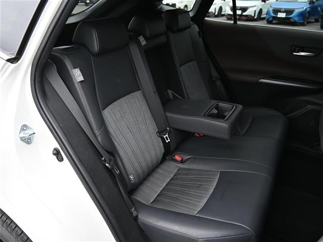 Toyota HARRIER 2021 8566261-4