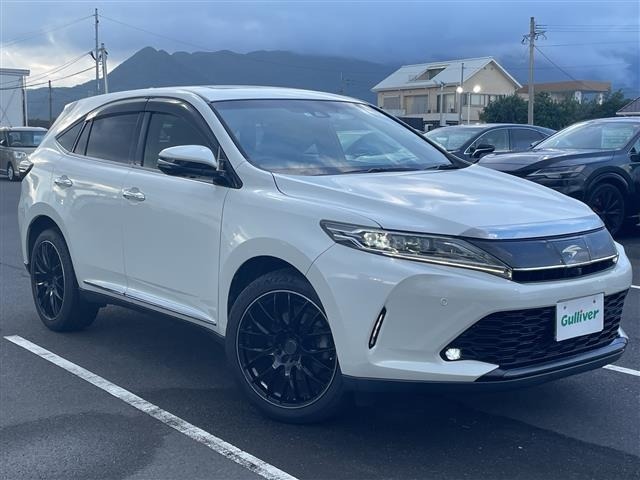 Toyota HARRIER 2017 8566268-0