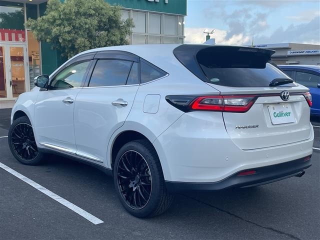 Toyota HARRIER 2017 8566268-13