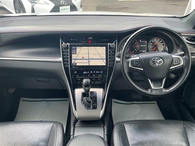 Toyota HARRIER 2017 8566268-14