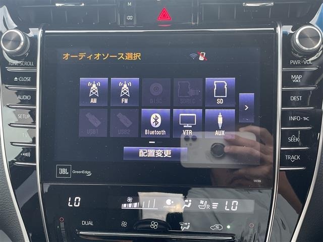 Toyota HARRIER 2017 8566268-18
