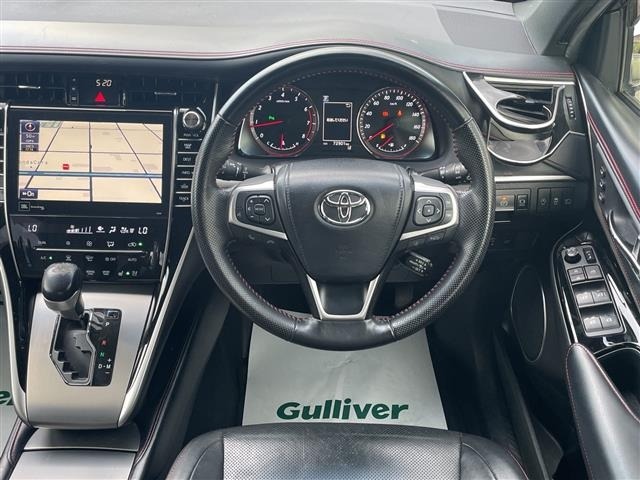 Toyota HARRIER 2017 8566268-21