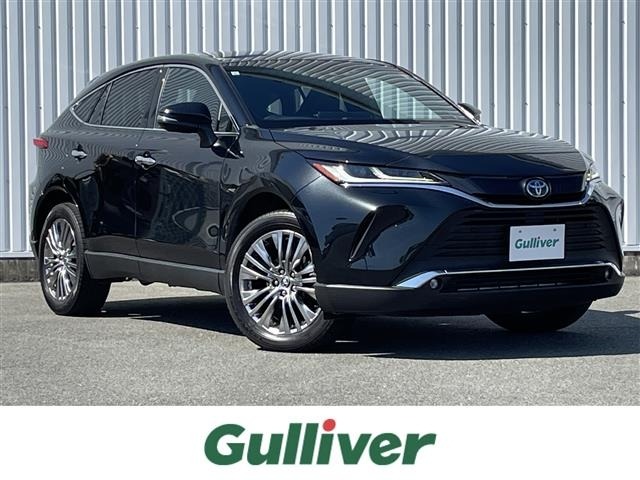 Toyota HARRIER 2024 8566269-0