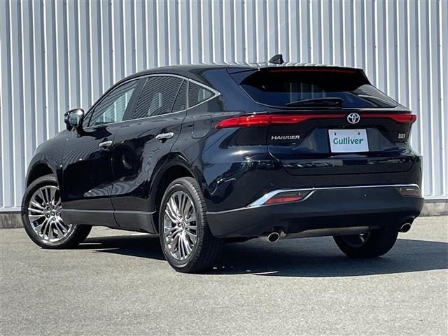 Toyota HARRIER 2024 8566269-13