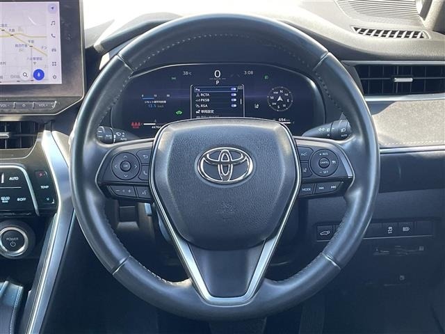 Toyota HARRIER 2024 8566269-22