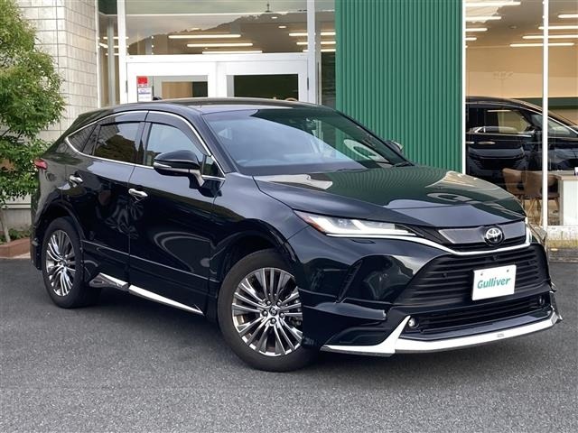 Toyota HARRIER 2023 8566270-0