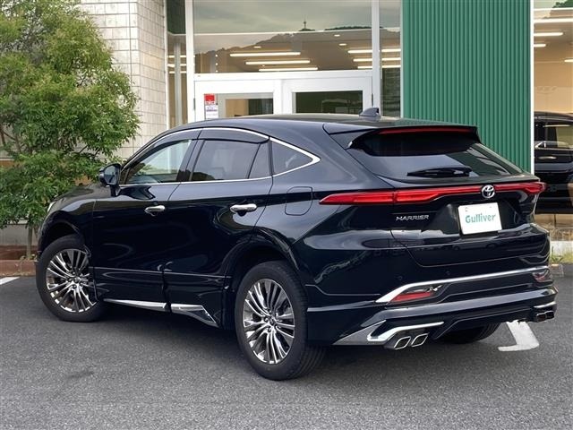 Toyota HARRIER 2023 8566270-13