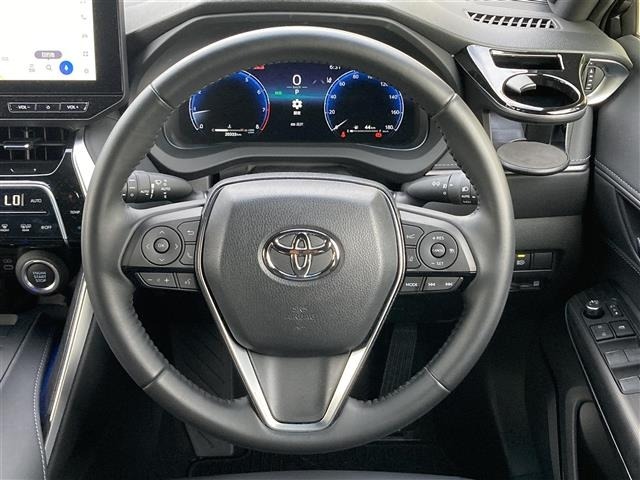 Toyota HARRIER 2023 8566270-16