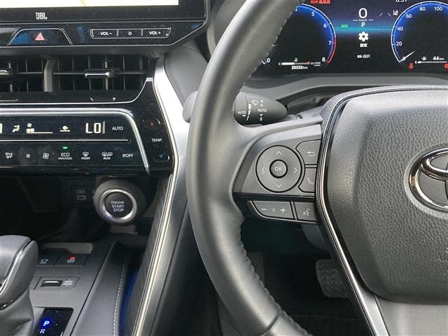 Toyota HARRIER 2023 8566270-17