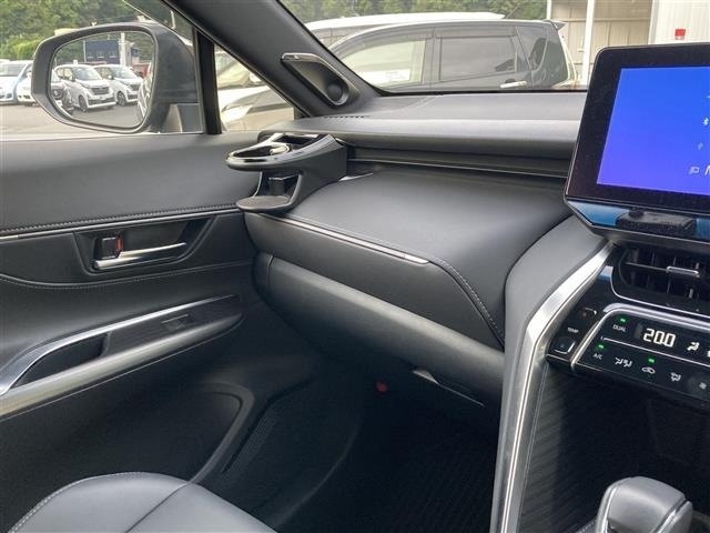 Toyota HARRIER 2023 8566270-22
