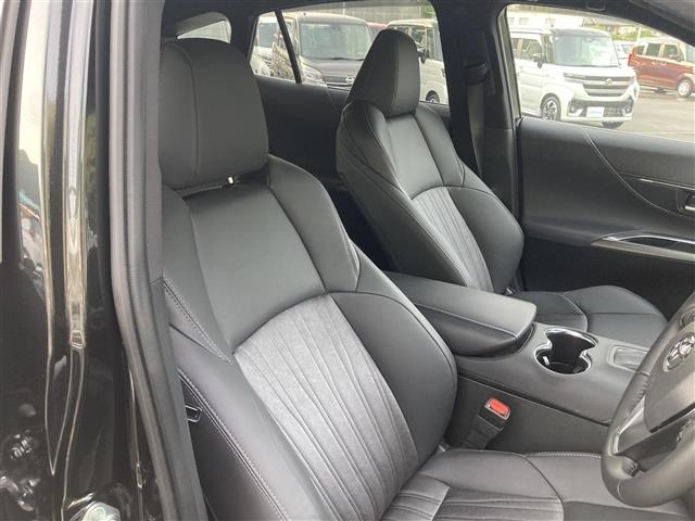 Toyota HARRIER 2023 8566270-4