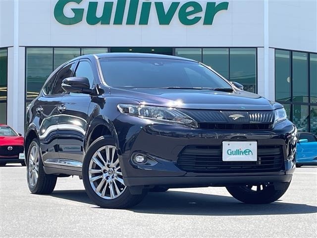 Toyota HARRIER 2017 8566271-0