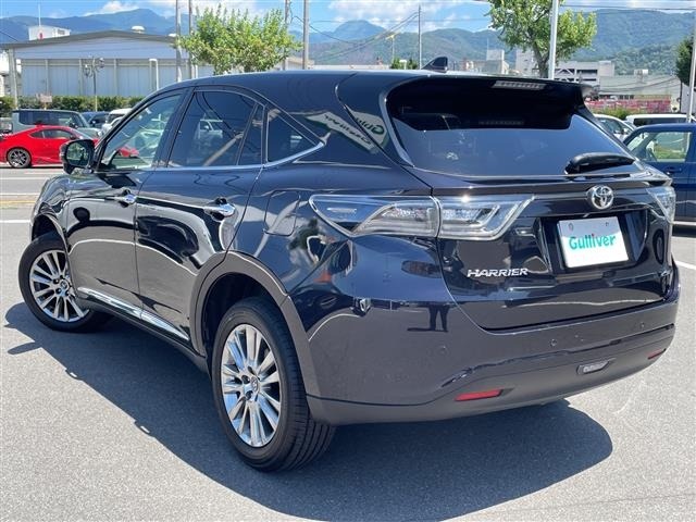 Toyota HARRIER 2017 8566271-13