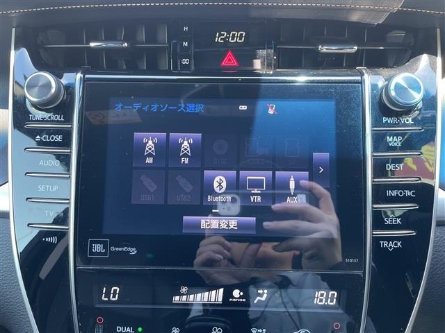 Toyota HARRIER 2017 8566271-15