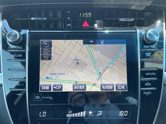Toyota HARRIER 2017 8566271-16