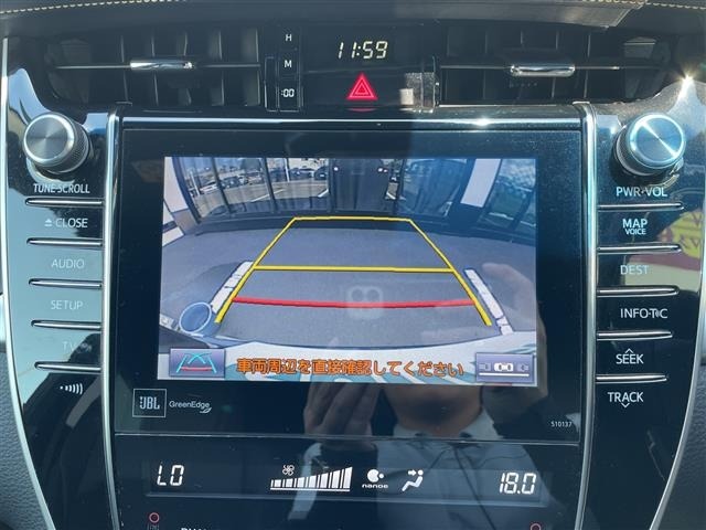 Toyota HARRIER 2017 8566271-17