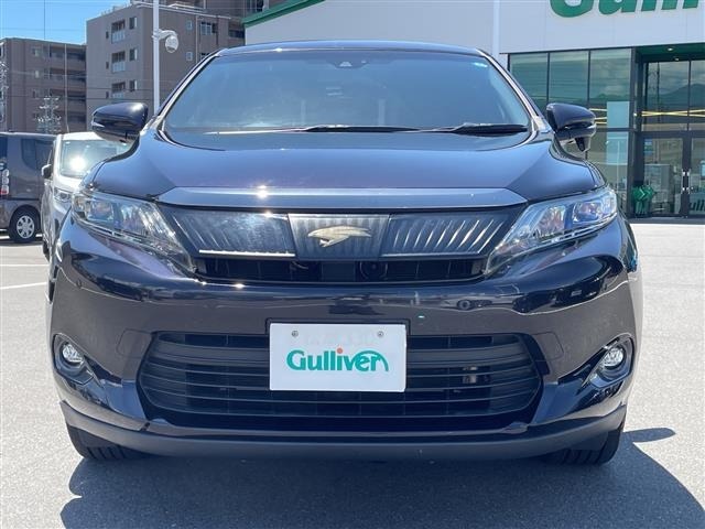 Toyota HARRIER 2017 8566271-2