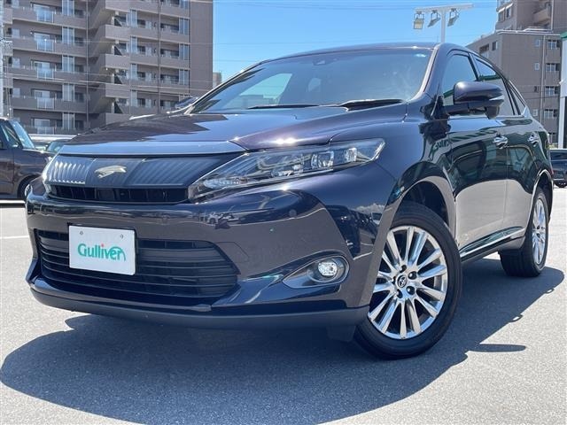Toyota HARRIER 2017 8566271-4