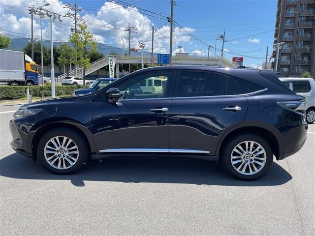 Toyota HARRIER 2017 8566271-6