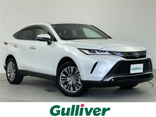 Toyota HARRIER 2024 8566272-0