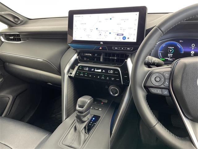 Toyota HARRIER 2024 8566272-1
