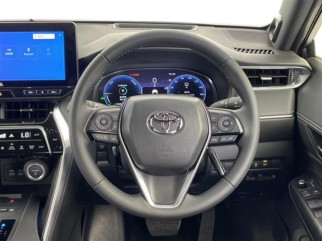 Toyota HARRIER 2024 8566272-8