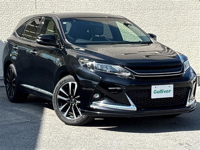 Toyota HARRIER 2016 8566279-0