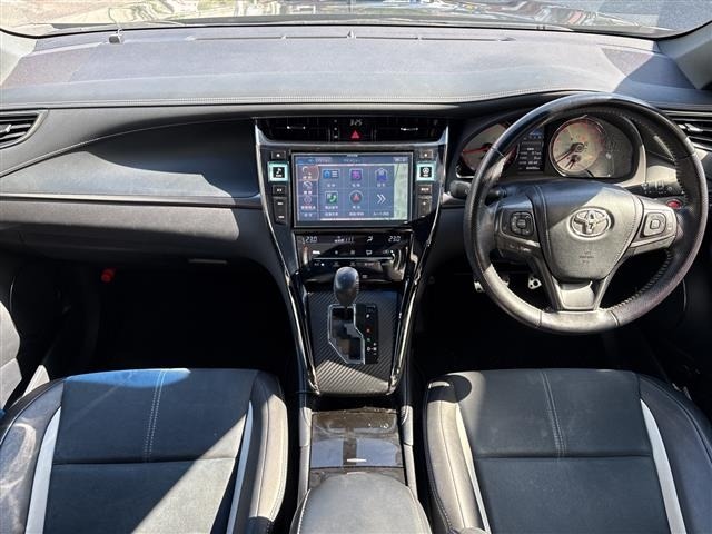 Toyota HARRIER 2016 8566279-14