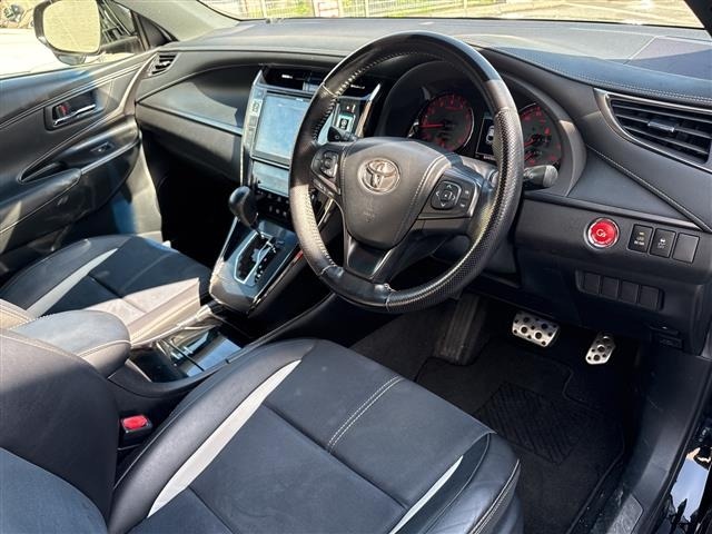 Toyota HARRIER 2016 8566279-2