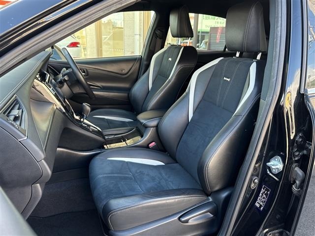 Toyota HARRIER 2016 8566279-4
