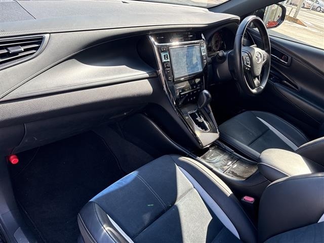 Toyota HARRIER 2016 8566279-6