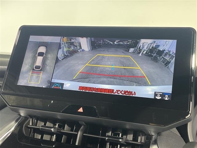 Toyota HARRIER 2021 8566286-17