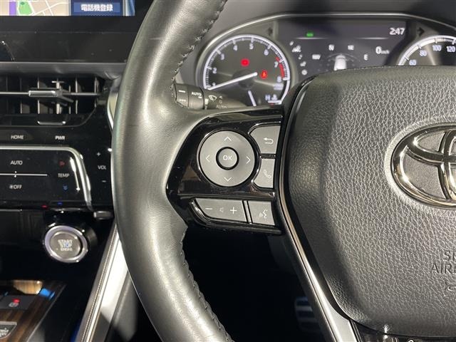 Toyota HARRIER 2021 8566286-4