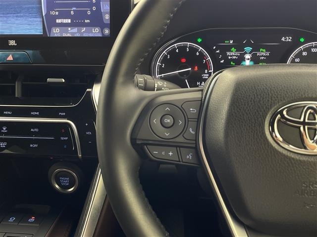 Toyota HARRIER 2020 8566287-1