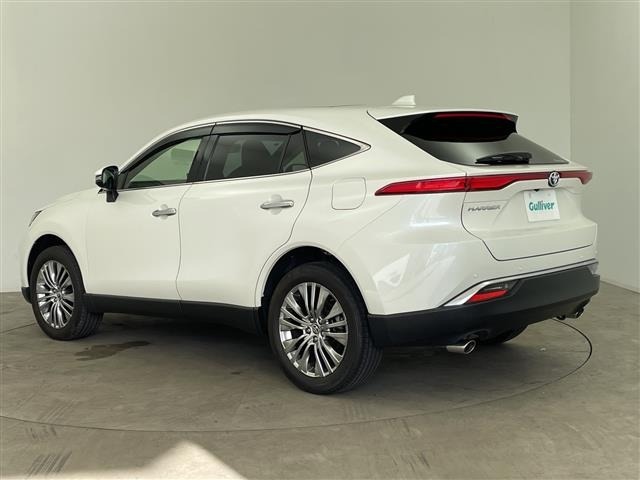 Toyota HARRIER 2020 8566287-13
