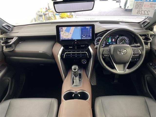 Toyota HARRIER 2020 8566287-14